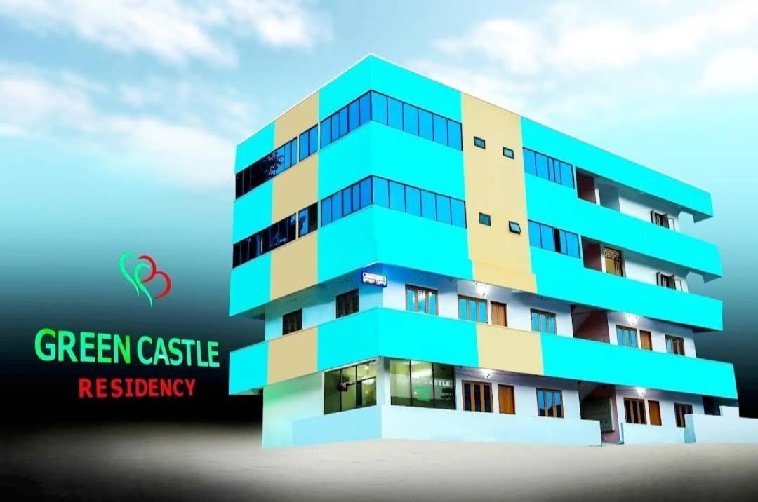 Green Castle Residency Nedumkandam ภายนอก รูปภาพ