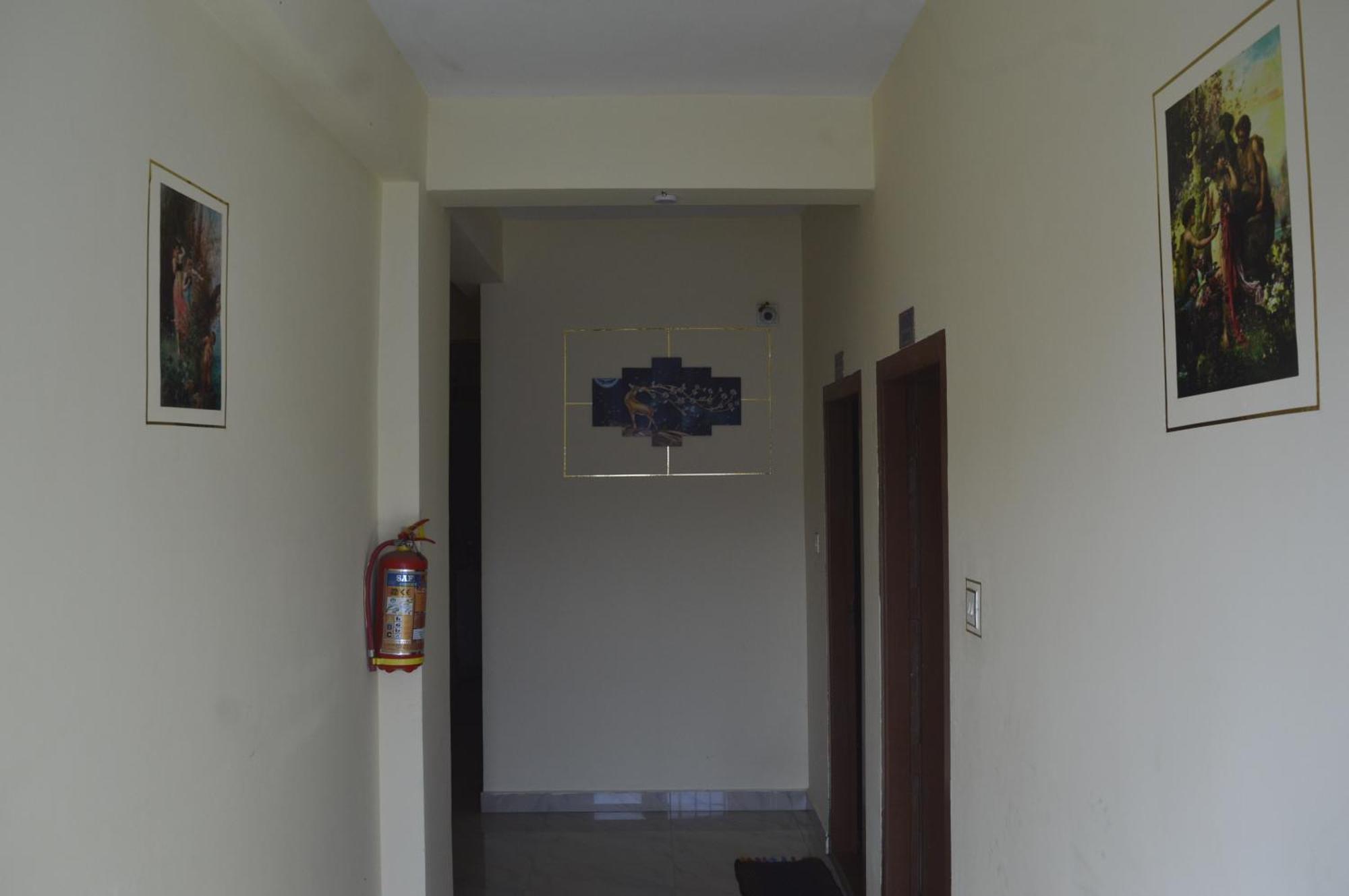 Green Castle Residency Nedumkandam ภายนอก รูปภาพ