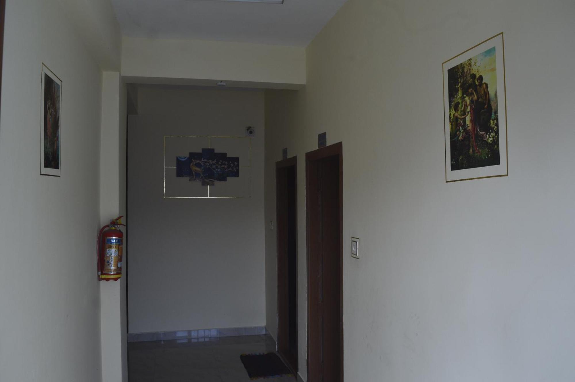 Green Castle Residency Nedumkandam ภายนอก รูปภาพ