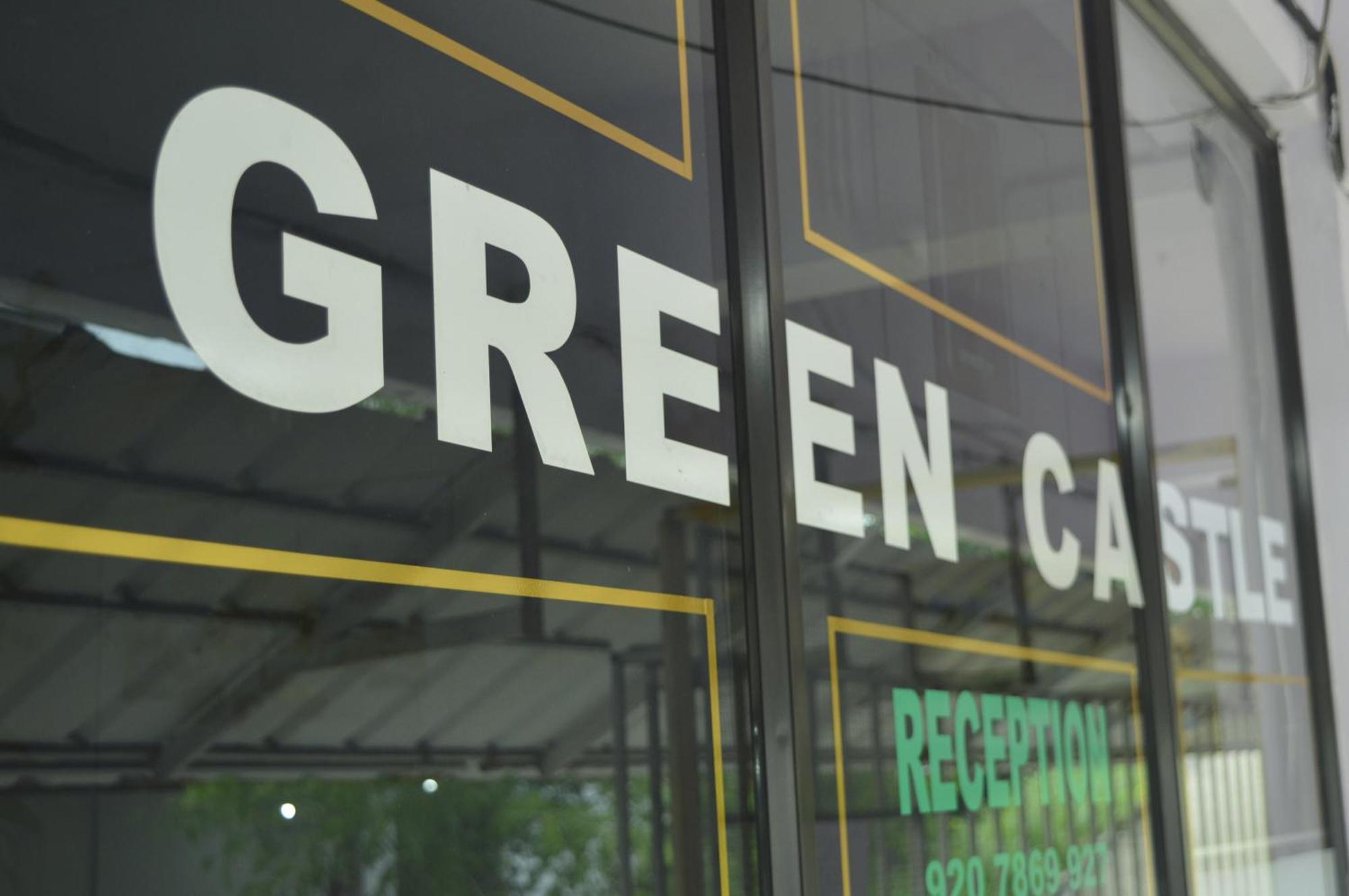 Green Castle Residency Nedumkandam ภายนอก รูปภาพ