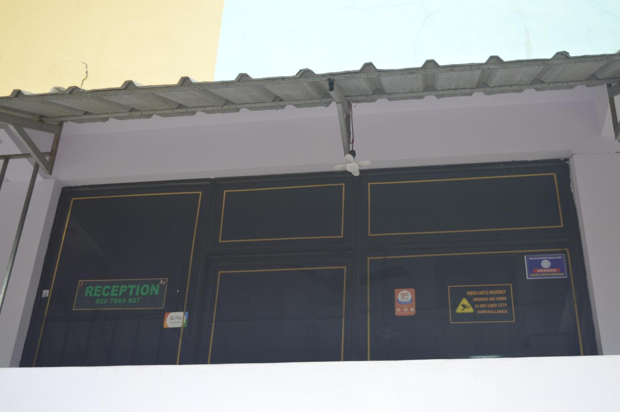 Green Castle Residency Nedumkandam ภายนอก รูปภาพ