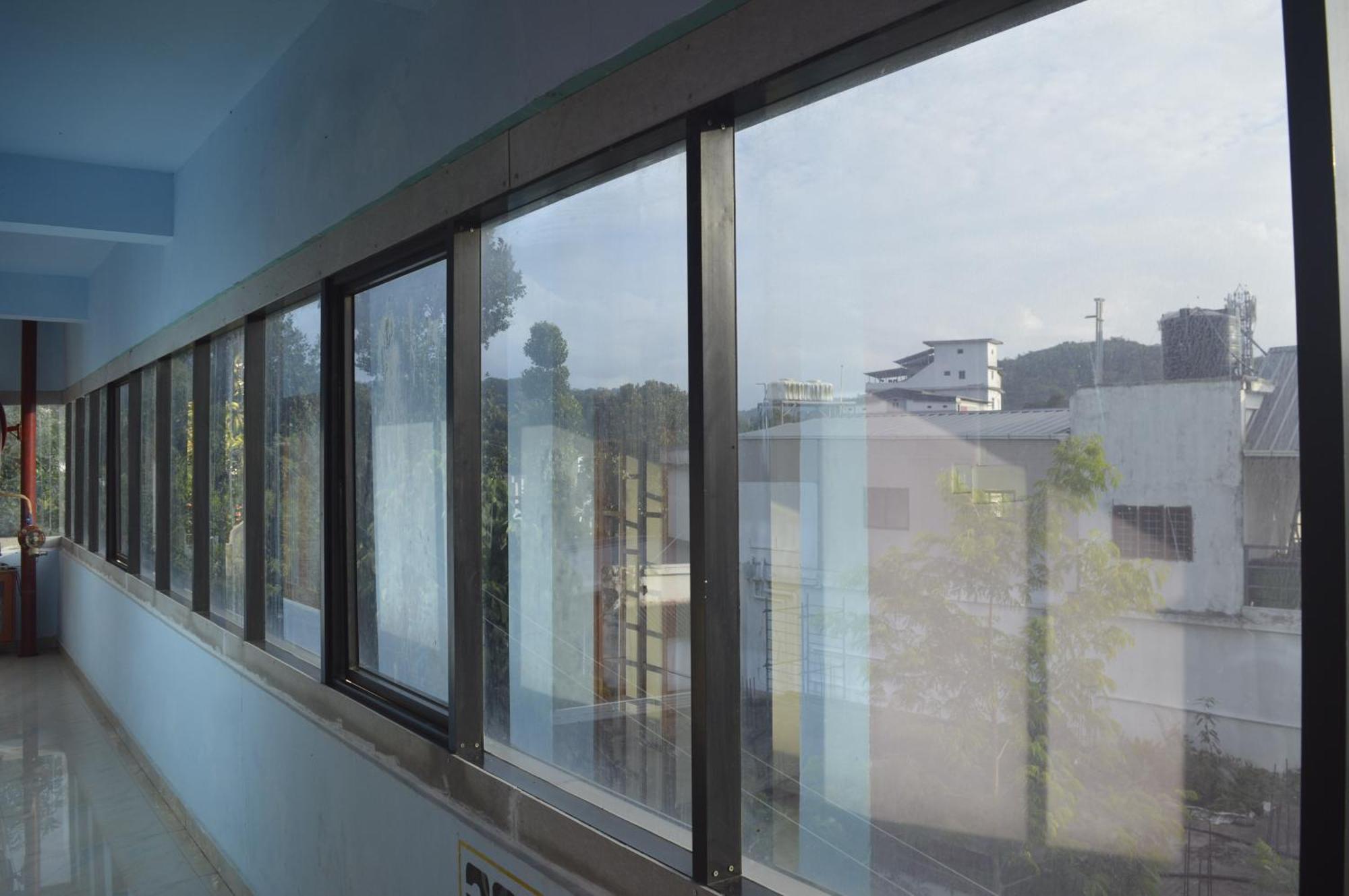 Green Castle Residency Nedumkandam ภายนอก รูปภาพ