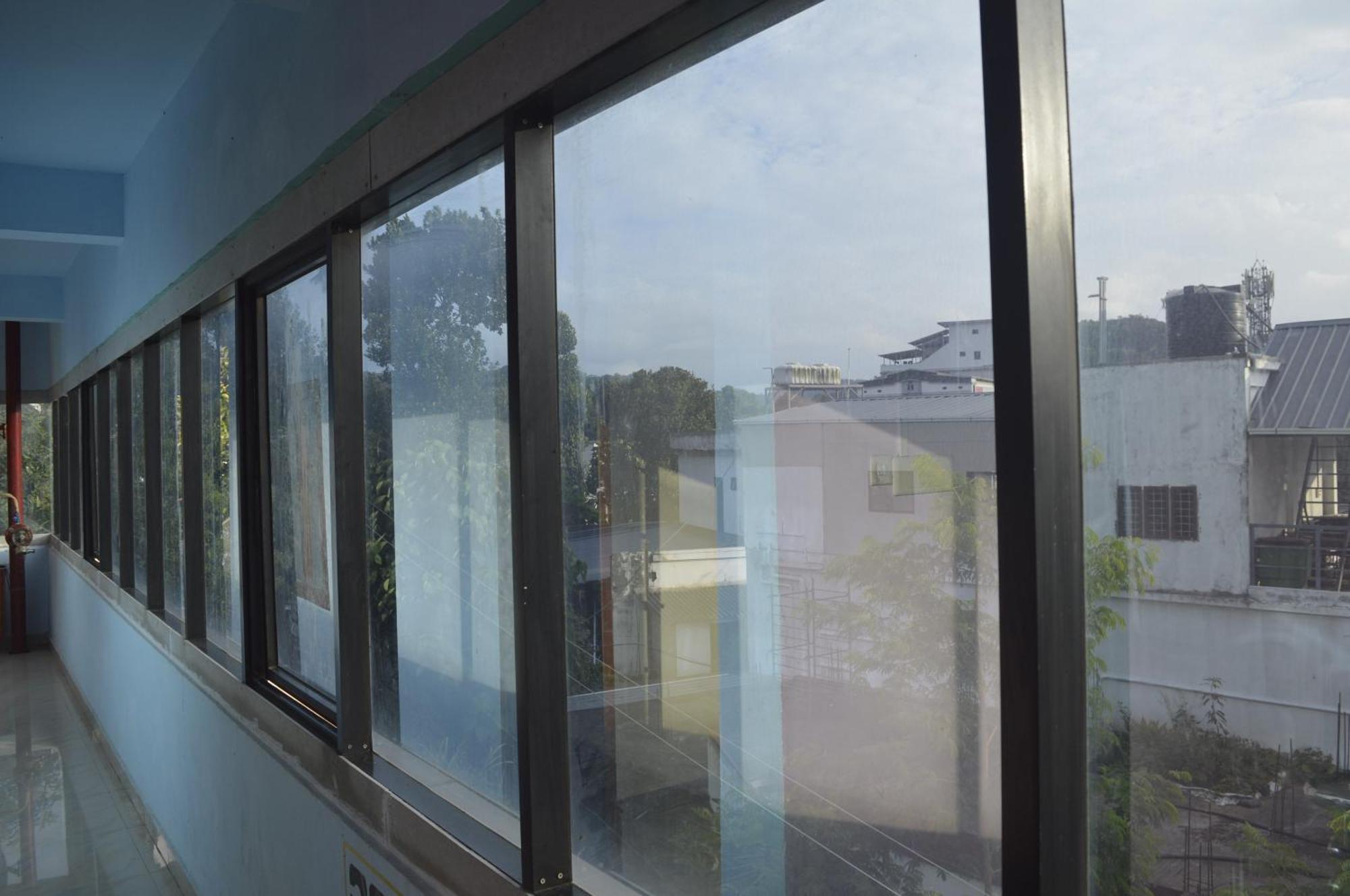 Green Castle Residency Nedumkandam ภายนอก รูปภาพ