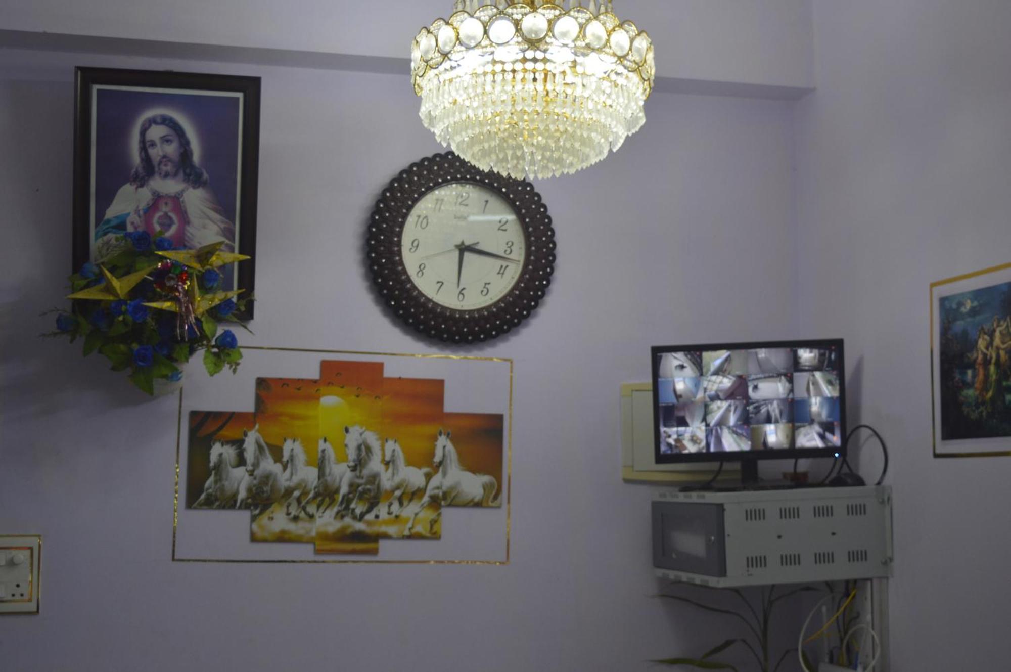 Green Castle Residency Nedumkandam ภายนอก รูปภาพ
