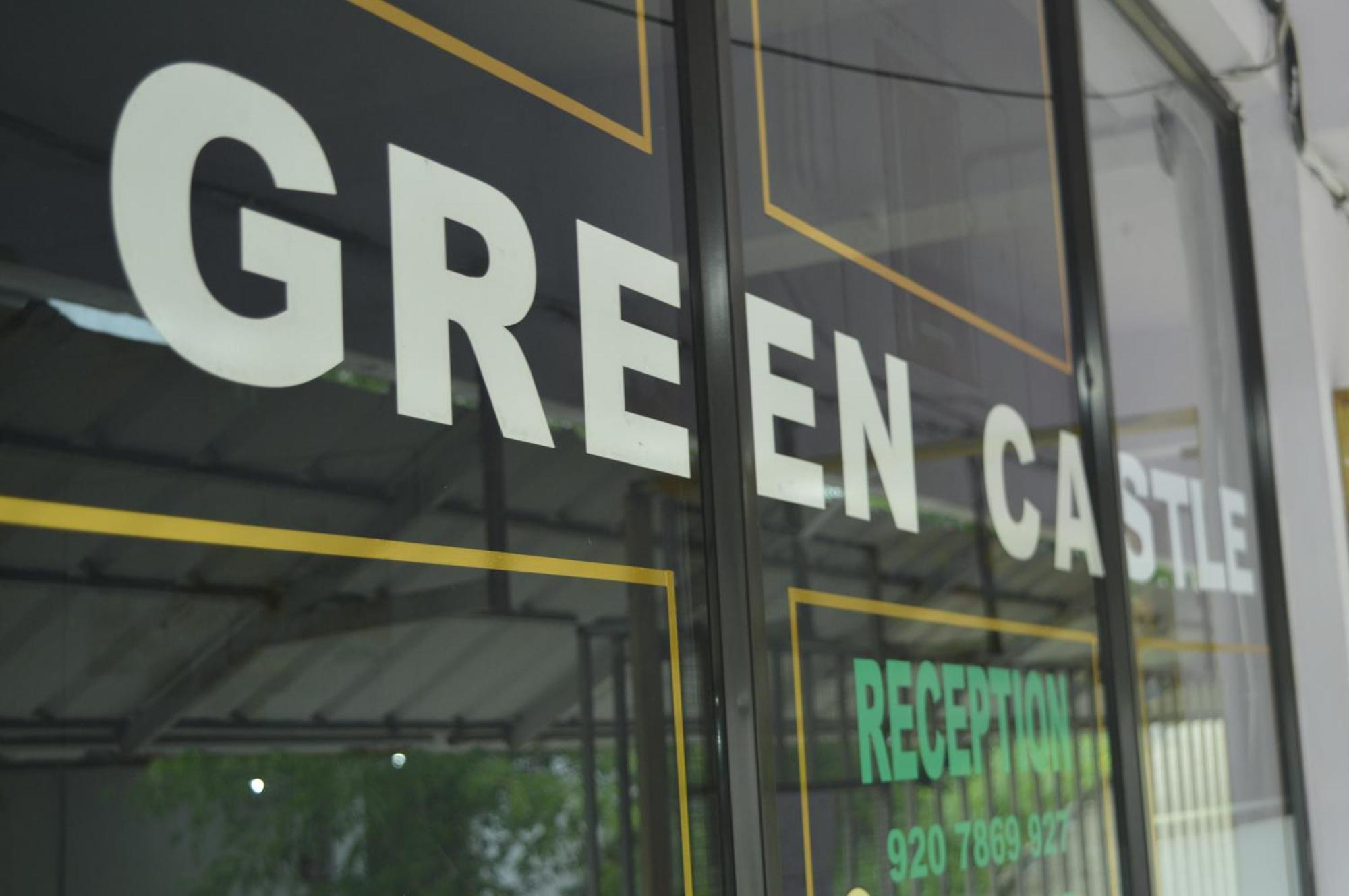 Green Castle Residency Nedumkandam ภายนอก รูปภาพ