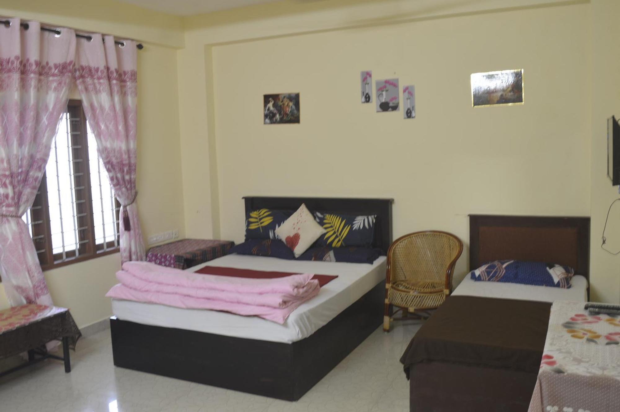 Green Castle Residency Nedumkandam ภายนอก รูปภาพ