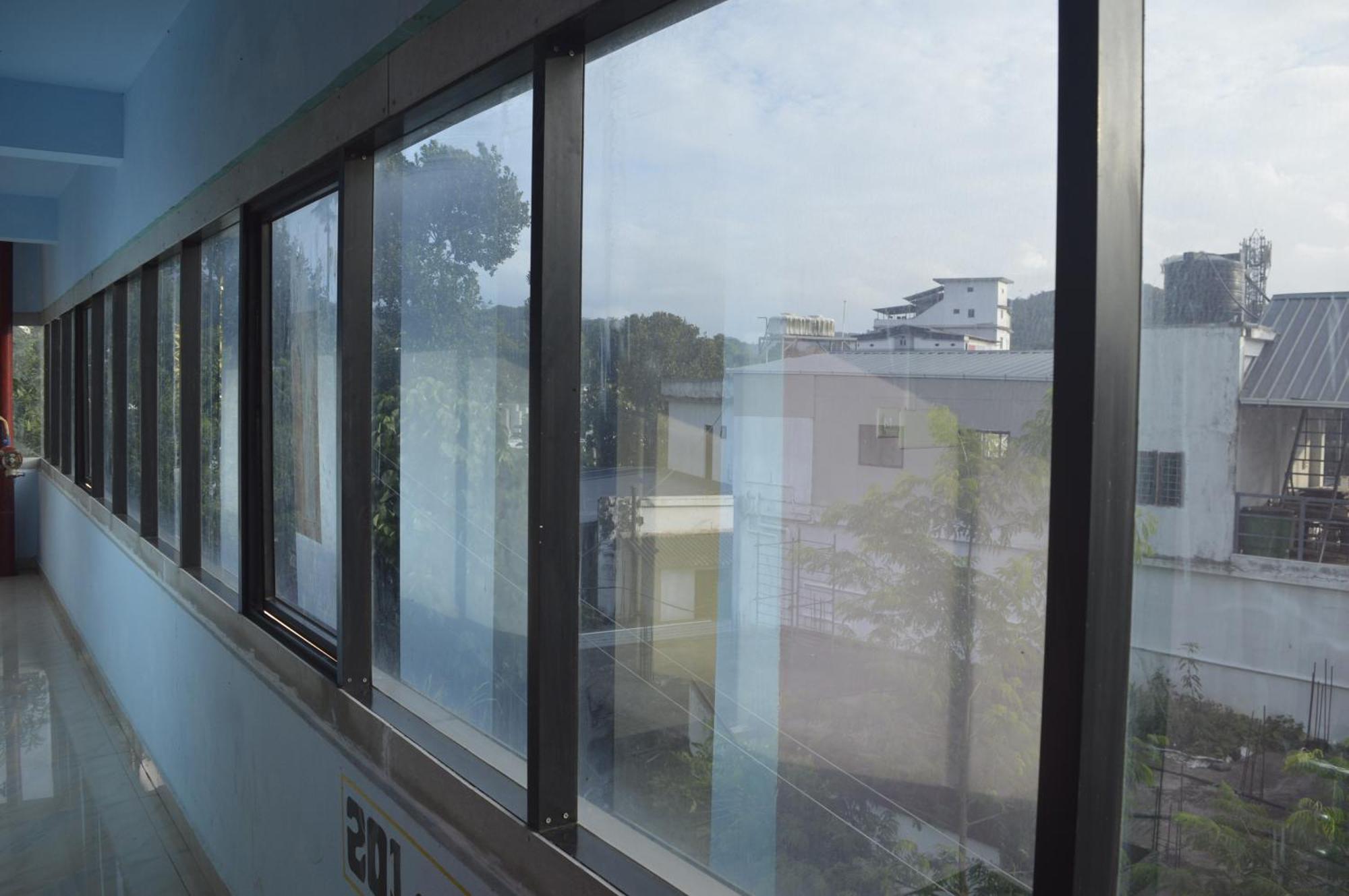Green Castle Residency Nedumkandam ภายนอก รูปภาพ