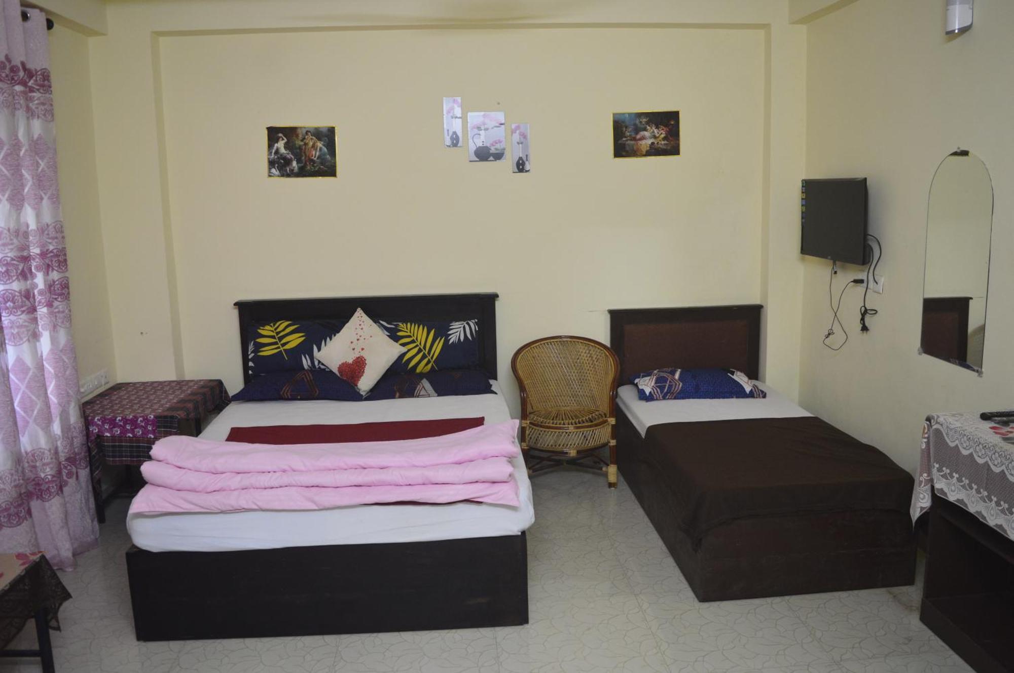Green Castle Residency Nedumkandam ภายนอก รูปภาพ